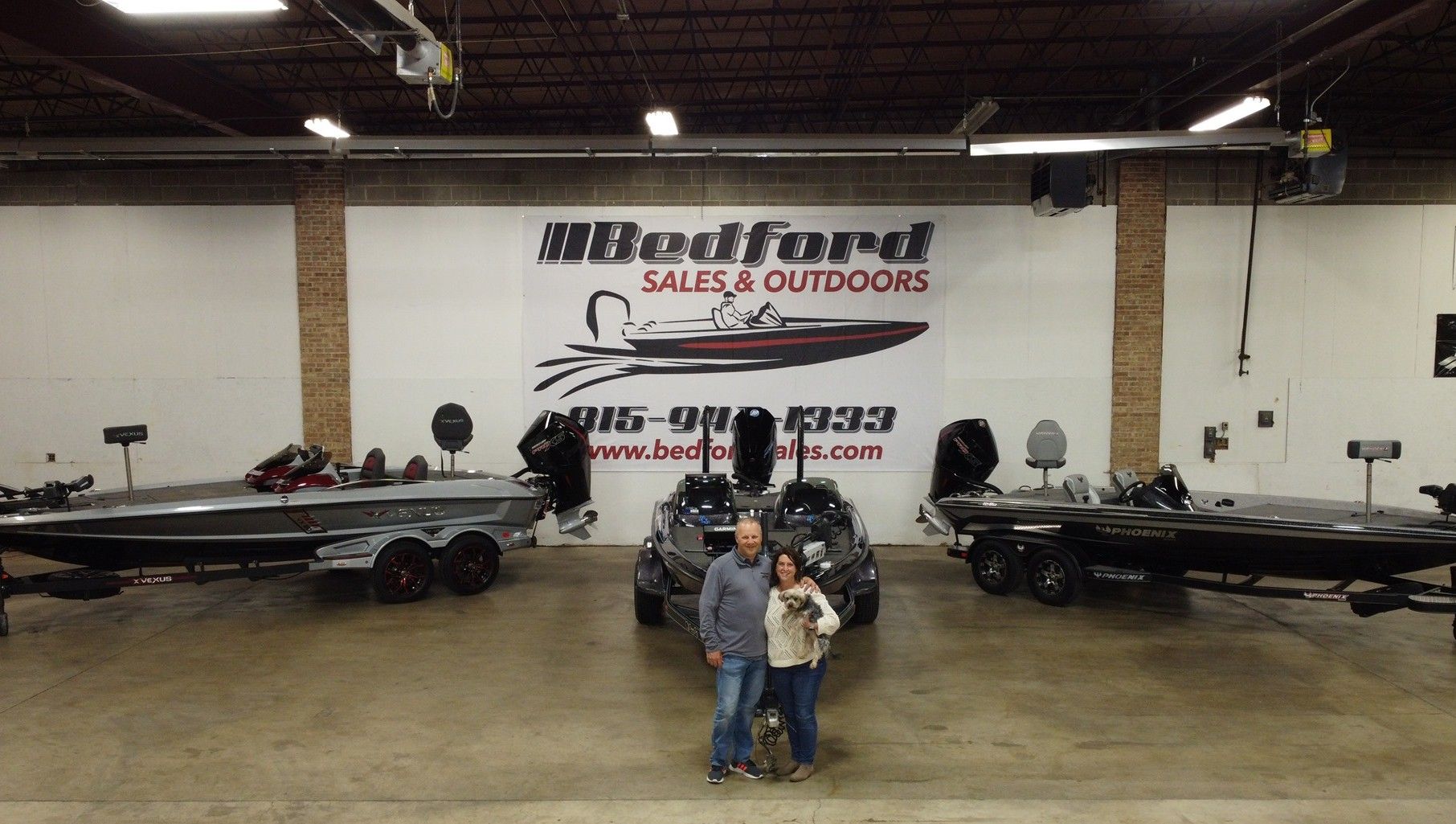 BEDFORD SALES & OUTDOORS, LLC.